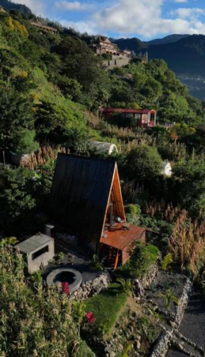 Lakefront A-Frame - The Lodge
